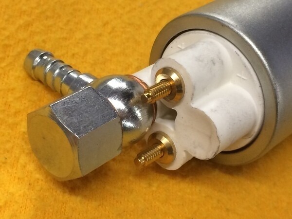 Fuel pump for Nissan S130 280ZX 2.8L 78-84 L28E External inline 2
