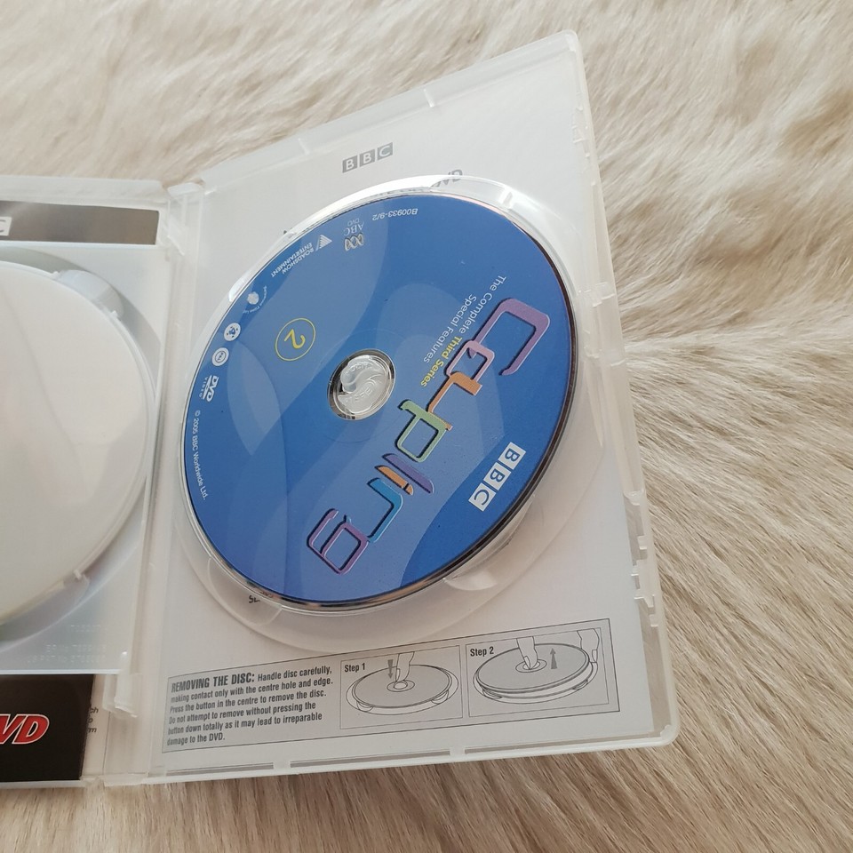 COUPLING Tv Show COUPLING 3rd Season COUPLING Season 3 COUPLING Third