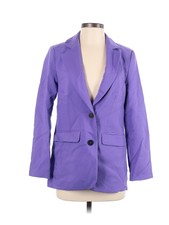 Sportsgirl Women Purple Blazer 4