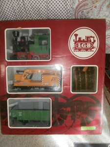 LGB Lehmann Gross Bahn The Big Train 