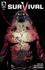 Survival #1 (of 5) Dark Horse Comics Comic Book