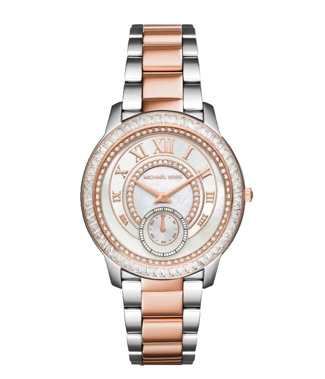 Michael Kors Wristwatches with Diamond Accent