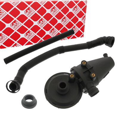 FEBI KURBELGEHÄUSEENTLÜFTUNG 1115170348 für BMW E36 E39 M50/52 Z3 M52 M50 320