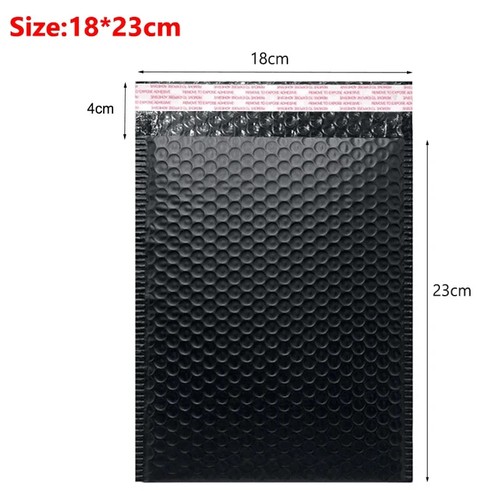 📦 Lot de 100 Enveloppes Bulles – 8 Tailles & 8 Couleurs Disponibles - Imagen 10 de 21