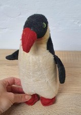 Steiff Penguin 21cm Excellent Condition Vintage Original RARE Antique Rare