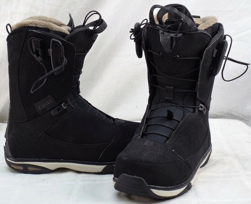 salomon snowboard boots used