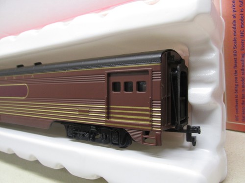IHC-#47734-PRR-COMBINE-PASSENGER CAR #6700-HO SCALE - Picture 4 of 6