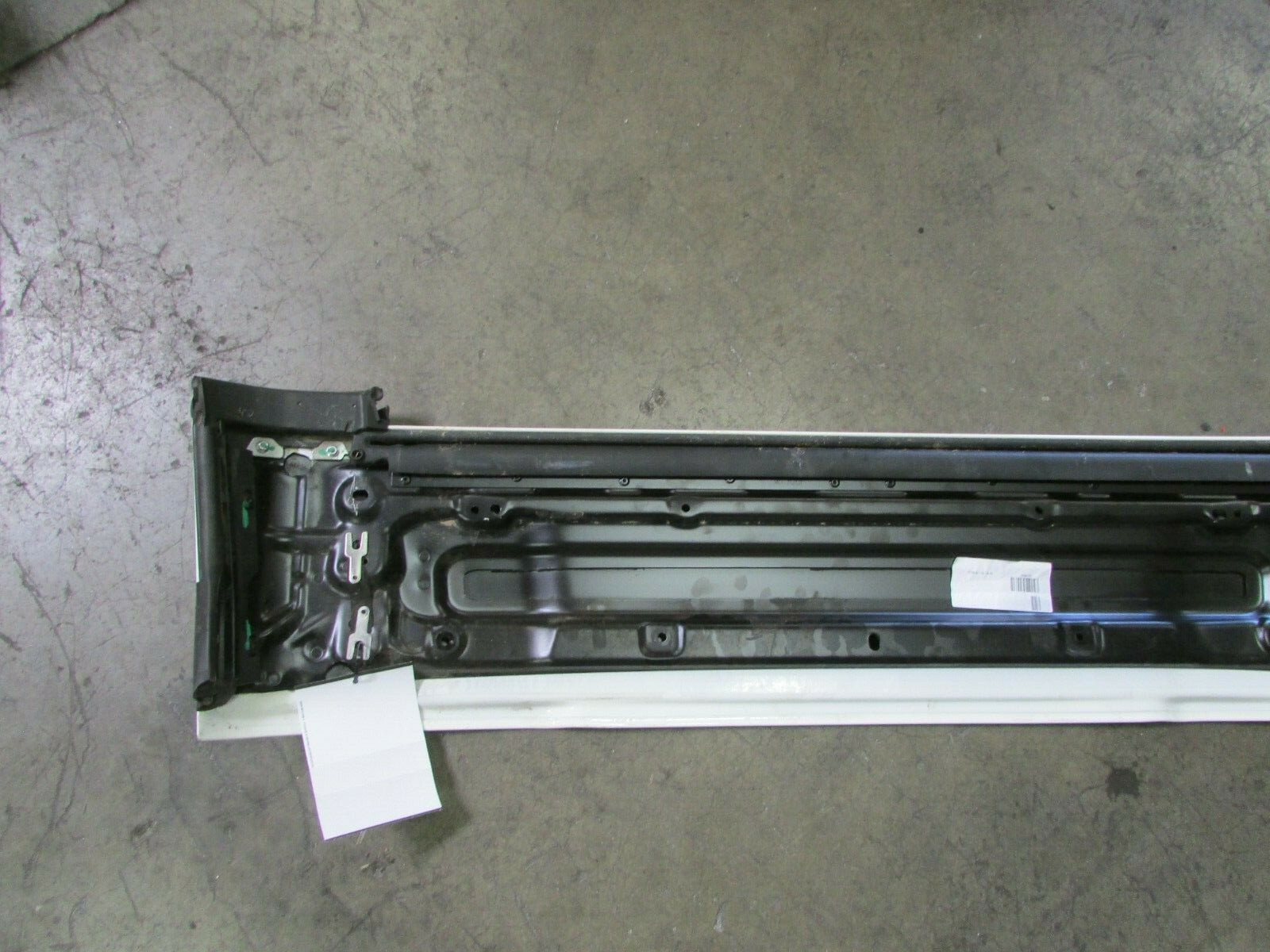 Ferrari 488 Spider, Rear Roof Section, Used, P/N 83977300