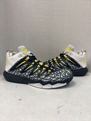 Nike ID Jordan CP3 IX Marquette 2016 Size 14 Used 831144-992