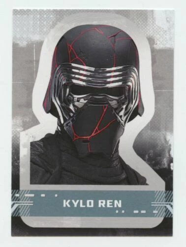 Kylo Ren Star Wars Collectable Trading Cards