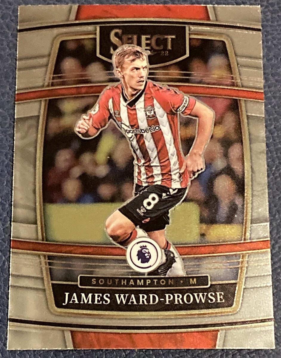 2021-22 Panini Chronicles Soccer James Ward-Prowse Select #241