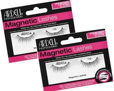 Ardell Professional False Eyelashes Magnetic Lash Singles 110 2pack Combo