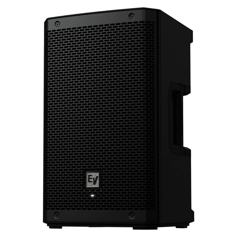 Electro Voice ZLX-8P-G2 8-Inch 2-Way Powered Black Loudspeaker - Image 3 of 4