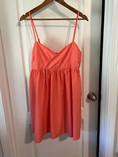 ASOS DESIGN SPAGHETTI STRAP DRESS