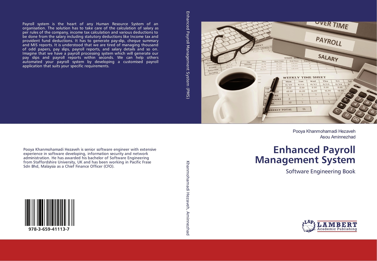 Pooya Khanmohamadi Hezaveh (u. A.) | Enhanced Payroll Management