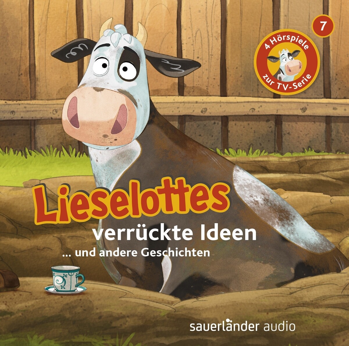 Thumbnail - Lieselotte / Liselottes Verrückte Ideen(7)