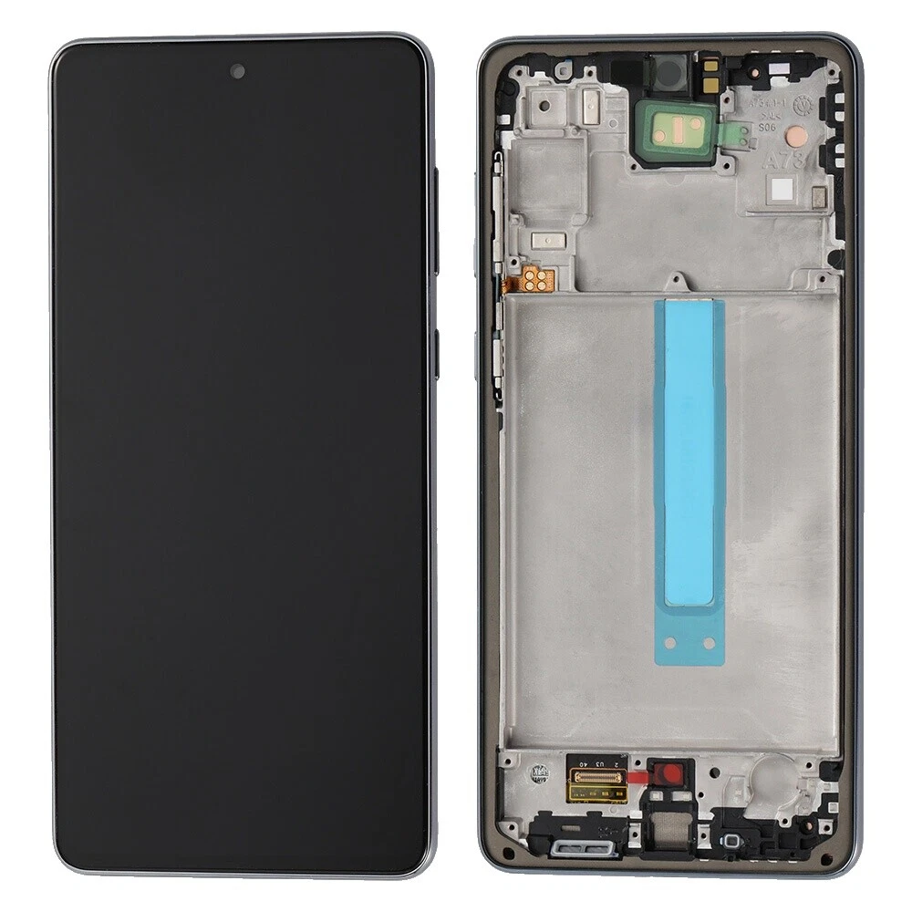 Cell Display: OLED Screens Parts for Samsung Galaxy A7