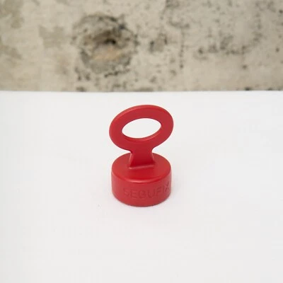 Segufix Magnet Schlüssel für Fixierung - Magnetic Key Restraint - BDSM / Bondage