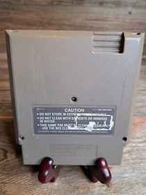 Roger Clemens' MVP Baseball Nintendo NES Cartridge And Sleeve Tested