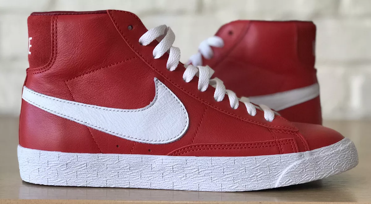 Nike blazer custom id top