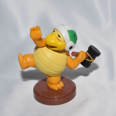 (Ware) Choco Egg Super Mario 30th Anniversary 2 Mega Bro Hammer Figur Gashapon