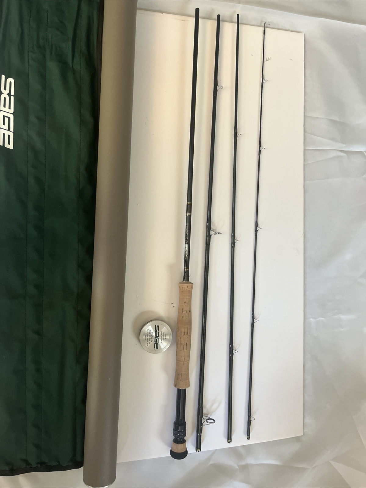 Sage XP Fly Rod 9’ 6” 4 wt eBay