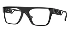 Versace ROCK ICONS VE 3326U Black (5380) Eyeglasses