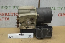 2003-06 Chevrolet Tahoe Yukon  ABS Pump Control 13354738 Module 36-16C2