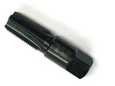 3/8" - 18 NPT 4 FLUTE TAPER PIPE TAP HIGH SPEED STEEL STEAM OXIDE OSG 1310401