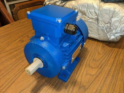 KLEE drive three phase induction motor - Jensen 