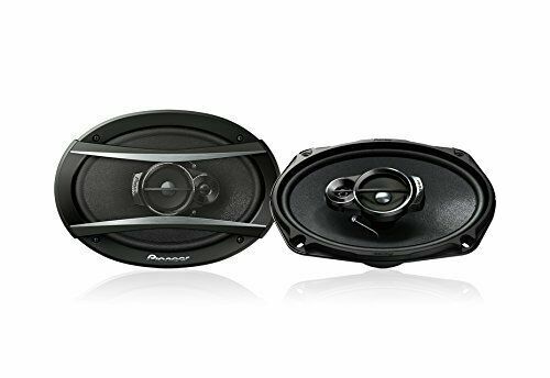 pioneer 6x9 speakers 3 way