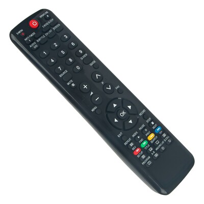 HTR-D06A Replace Remote for HAIER TV LE22Z6 LTF24Z6 L42M1 LT19Z6 LTF22Z6 LY19Z6