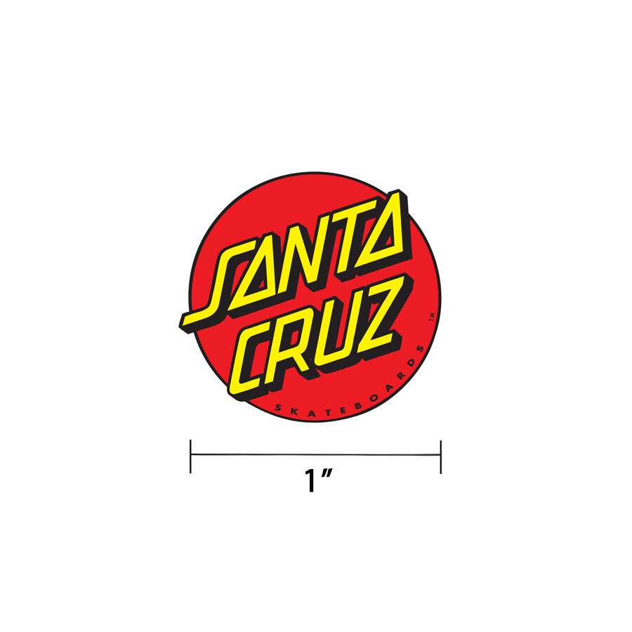 スケートボード 80s Santa cruz skateboards sticker スケートボード 80s Santa cruz skateboards sticker Vintage