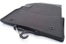 NEU Gummimatten für Opel Astra K 2015-2021 Gummi Matten Wetterfest 4x Fußmatten