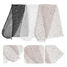 3 Pairs Womens Lace Elastic Short Socks Novelty Slouch Lace Ankle Socks