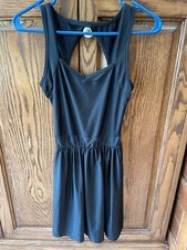 Black Dress - Juniors - Size M - Fits like a Size 3