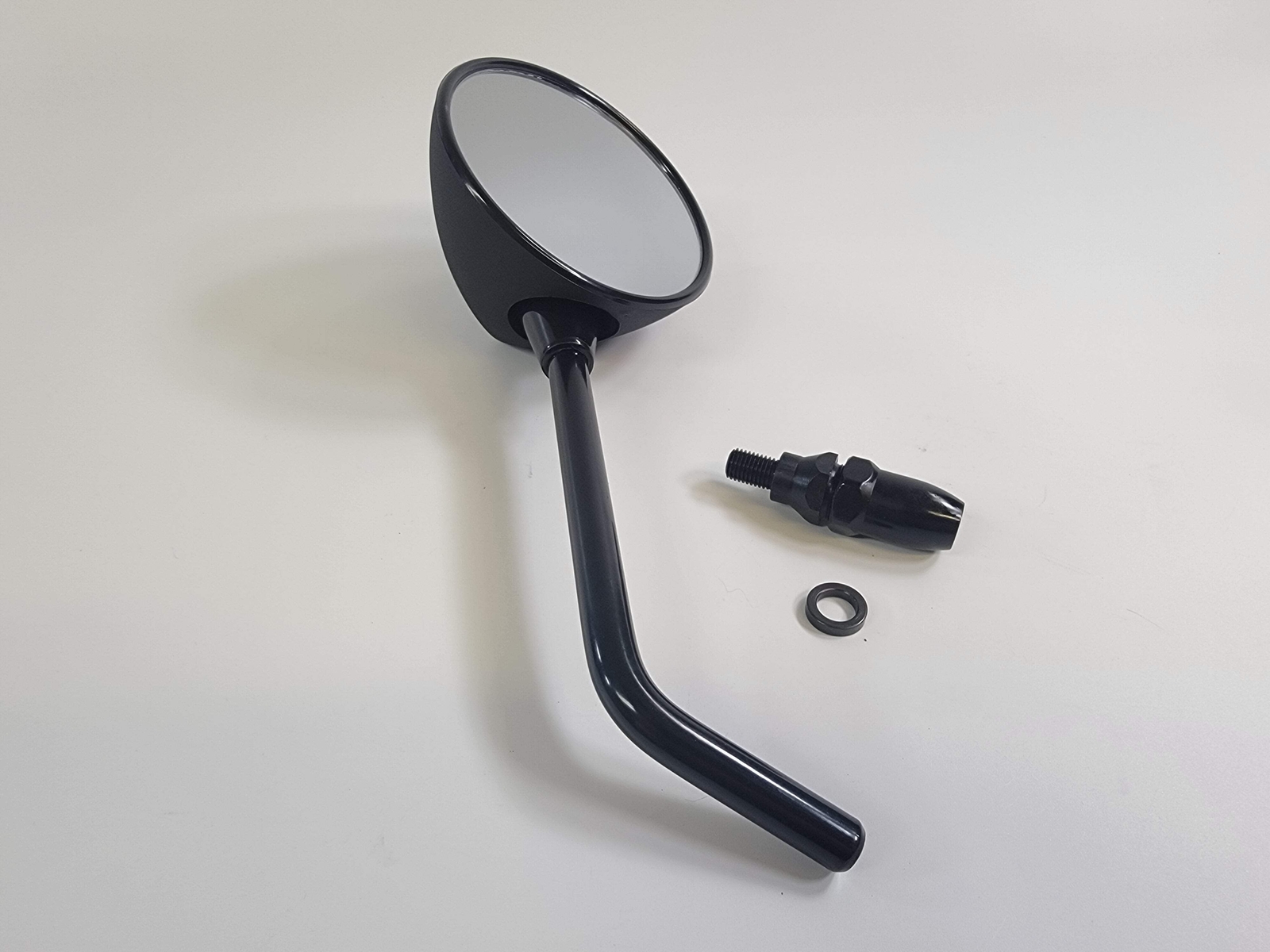 Moto Guzzi Right Side Mirror for V11 Sport, Ballabio, Coppa Italia, etc. 0176949