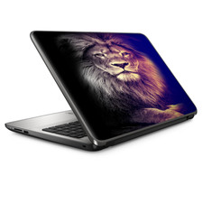 Universal Laptop Skins wrap for 15" - Proud Lion