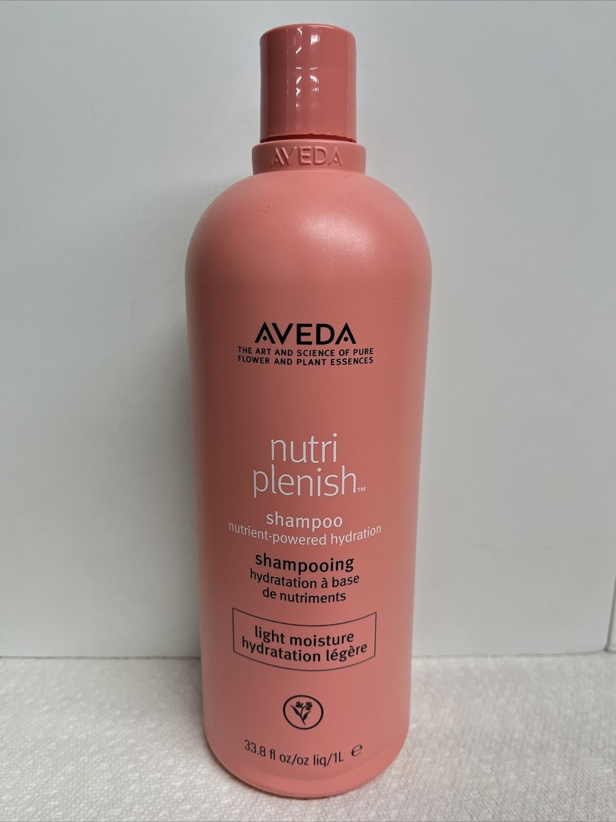 Aveda Nutriplenish Light Moisture Shampoo 33.8 fl oz | eBay