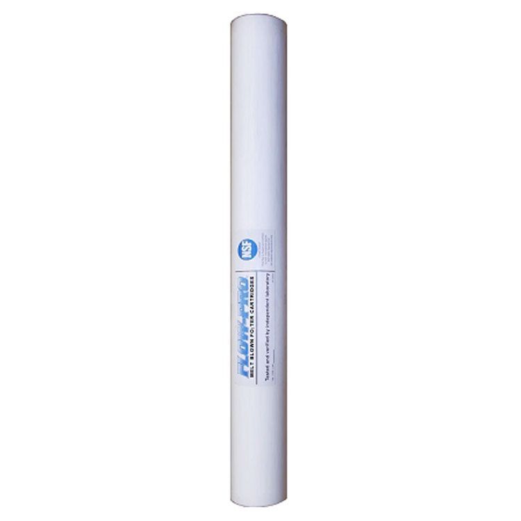 Watts FPMB20-20 20 Micron 20 x 2.5 Whole House Sediment Wate