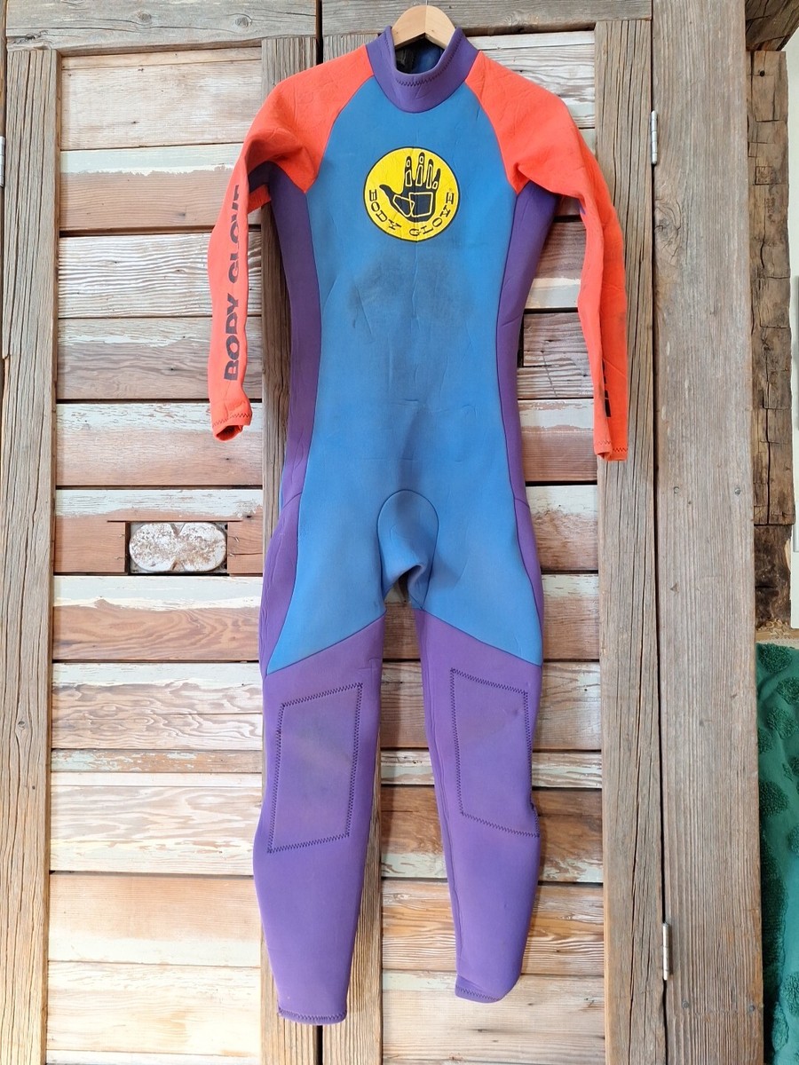 VTG 1980's Bodyglove Full Wetsuit, Unisex4' 8