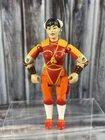 VTG 1993 G.I. Joe ARAH Chun Li Street Fighter Beast Blaster Driver Action Figure