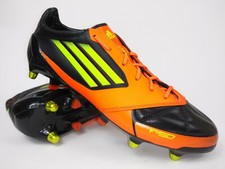 f50 orange and black