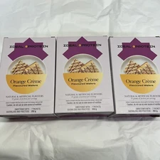 Ideal Protein 3 boxes of Orange Wafers BB 02/28/26 FREE SHIP
