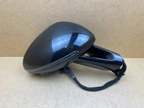 PORSCHE MACAN GTS 95B RIGHT DRIVER SIDE O/S WING MIRROR WITH CAMERA RHD R944