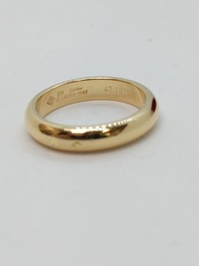 cartier ring band
