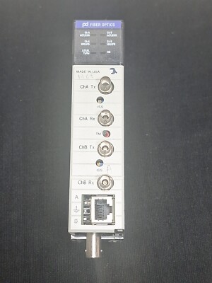 Phoenix Digital Corporation OCX-CTN-85-R-D-ST OPT MOD REV 1.7 (ALLEN BRADLEY)