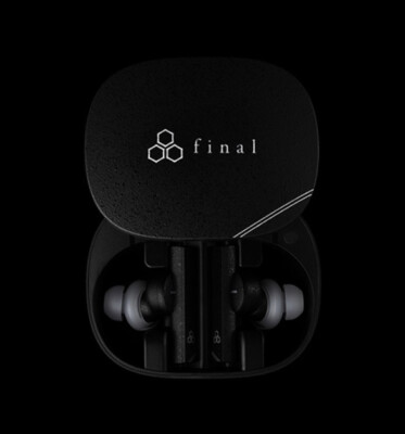 final ZE8000MK2 [FI-ZE8DPLT-BLACK] | eBay