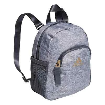 Grey adidas backpack women's 2025