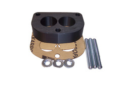 Stromberg 97 81 48 Carburetor Spacer Kit 1 Carbon Fiber Pc Usa Made